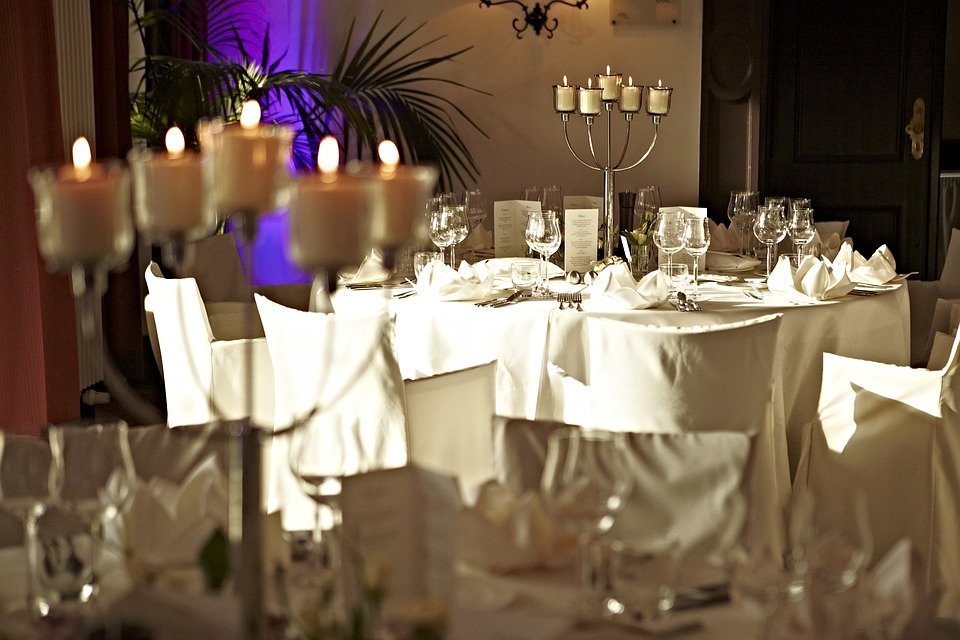 salle de mariage