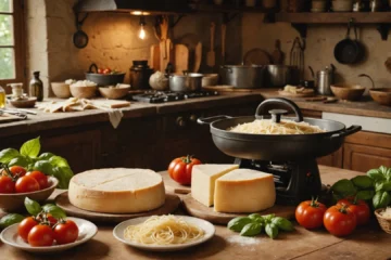 gastronomie italienne authentique