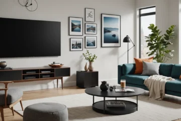 Gadgets hightech pour maison