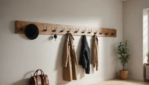 Guide ultime pour choisir une patère murale