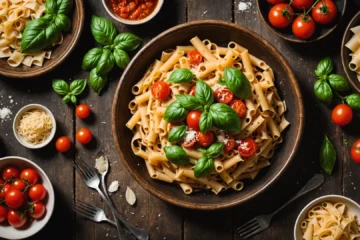recettes italiennes simples