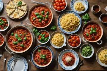 cuisine italienne facile à faire