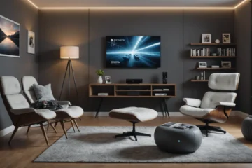 Gadgets innovants pour la maison